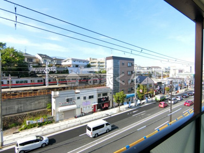 【展望】 | イル・マーレ須磨