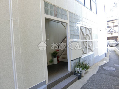 【駐車場】 | イル・マーレ須磨 | 駐輪スペース