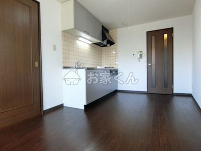 【居間・リビング】 | イル・マーレ須磨 | ダイニング