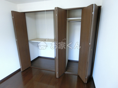 【収納】 | イル・マーレ須磨 | クローゼット