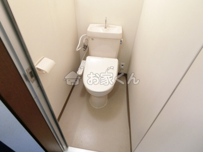 【トイレ】 | イル・マーレ須磨 | ウォシュレット