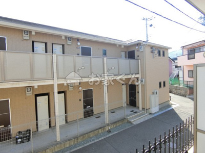 【展望】 | ワコーレヴィアーノ須磨寺町