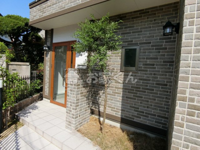 【エントランス】 | ワコーレヴィアーノ須磨寺町