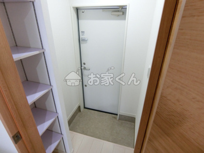 【玄関】 | メゾンKPC | 玄関