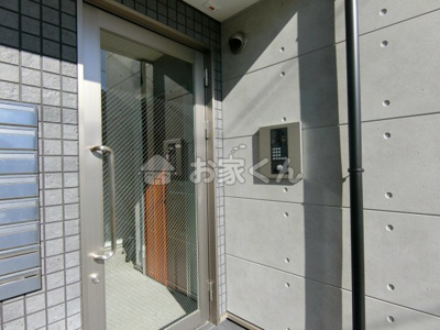 【エントランス】 | メゾンKPC