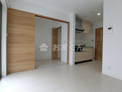 【居間・リビング】 | メゾンKPC | ダイニング