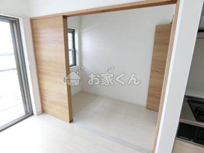 【寝室】 | メゾンKPC | 洋室