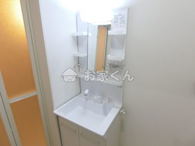 【洗面所】 | メゾンKPC | シャンプードレッサー