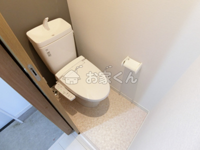 【トイレ】 | メゾンKPC | ウォシュレット