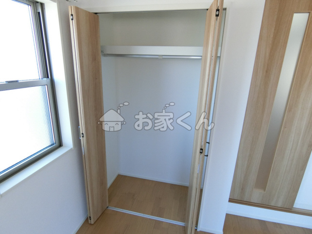 【収納】 | ワコーレヴィアーノ長田大塚町 | クローゼット