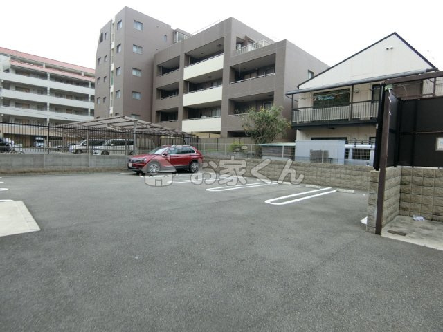 【駐車場】 | クラシェス新長田