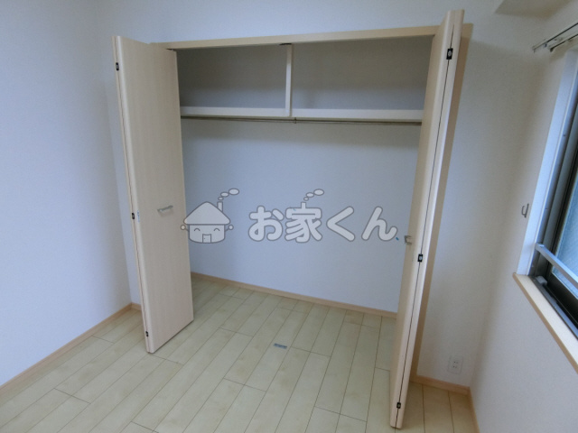 【収納】 | クラシェス新長田 | クローゼット