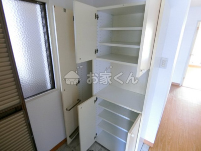【収納】 | 朝日プラザ雲雀ヶ丘