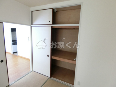 【収納】 | 朝日プラザ雲雀ヶ丘