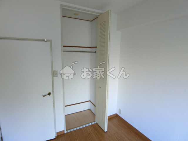 【収納】 | 朝日プラザ雲雀ヶ丘 | クローゼット