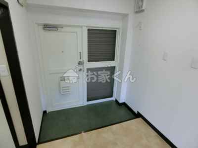【玄関】 | 日星マンション | 玄関(別のお部屋の写真です)