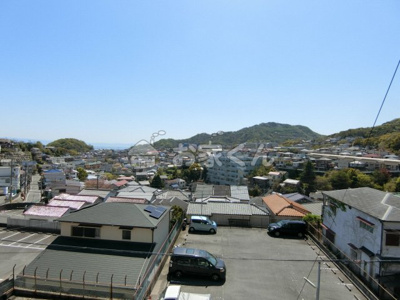 【展望】 | 日星マンション | (別のお部屋の写真です)