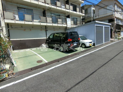 【駐車場】 | 日星マンション
