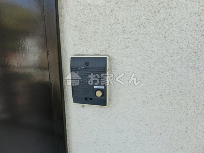 【セキュリティ】 | 日星マンション | (別のお部屋の写真です)