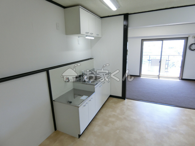【内装】 | 日星マンション | (別のお部屋の写真です)