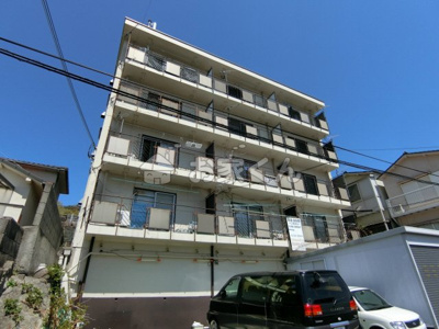 【外観】 | 日星マンション