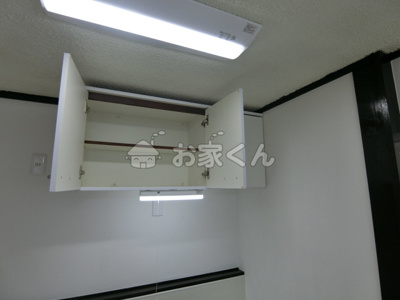 【収納】 | 日星マンション | (別のお部屋の写真です)