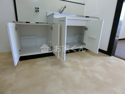 【収納】 | 日星マンション | (別のお部屋の写真です)