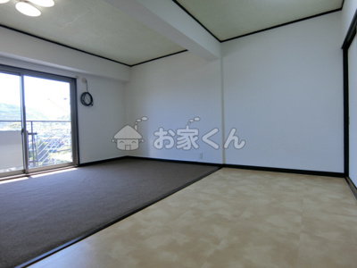 【内装】 | 日星マンション | (別のお部屋の写真です)