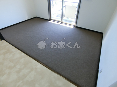 【内装】 | 日星マンション | (別のお部屋の写真です)