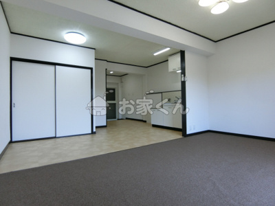 【内装】 | 日星マンション | (別のお部屋の写真です)