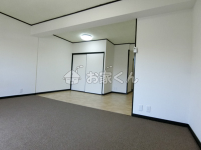 【内装】 | 日星マンション | (別のお部屋の写真です)