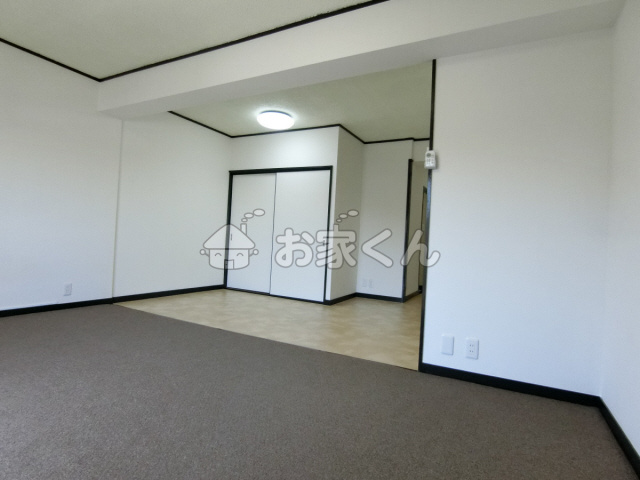 【内装】 | 日星マンション | (別のお部屋の写真です)