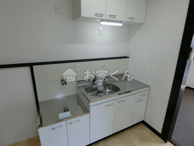 【キッチン】 | 日星マンション | キッチン(別のお部屋の写真です)