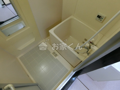 【浴室】 | 日星マンション | バスルーム(別のお部屋の写真です)