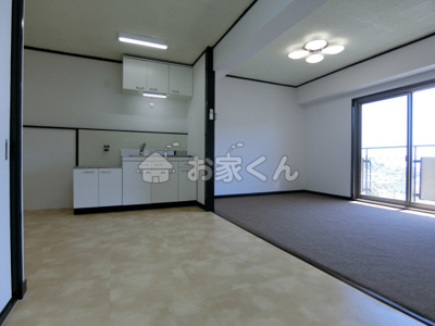 【寝室】 | 日星マンション | 室内(別のお部屋の写真です)