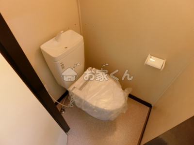 【トイレ】 | 日星マンション | トイレ(別のお部屋の写真です)