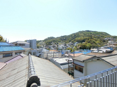 【展望】 | ときわ花山ハイツ