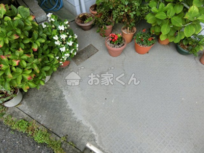 【駐車場】 | ときわ花山ハイツ | 駐輪場