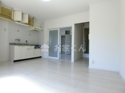 【内装】 | ときわ花山ハイツ