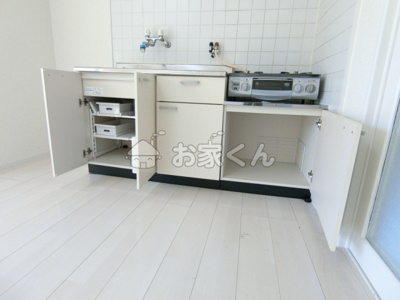 【収納】 | ときわ花山ハイツ