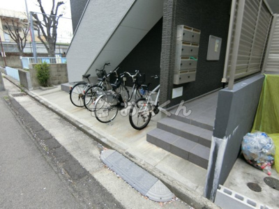 【エントランス】 | マルシエル神戸