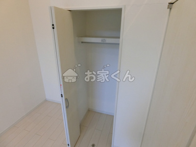 【収納】 | マルシエル神戸 | クローゼット