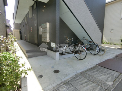 【エントランス】 | la blanc