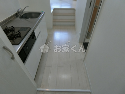 【内装】 | la blanc