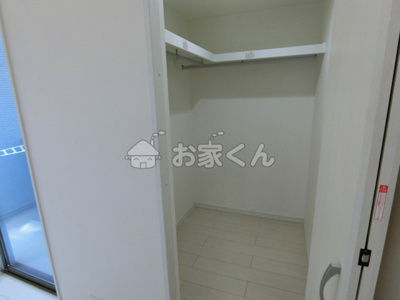 【収納】 | la blanc | ウォークインクローゼット