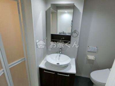 【洗面所】 | la blanc | 独立洗面台