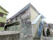 神戸市須磨区妙法寺のアパートの画像