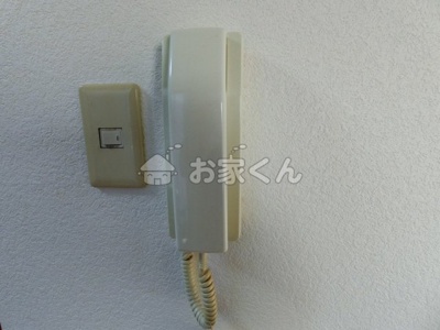 【セキュリティ】 | 林マンション