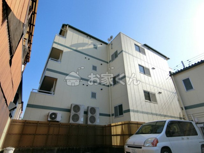 【外観】 | 林マンション