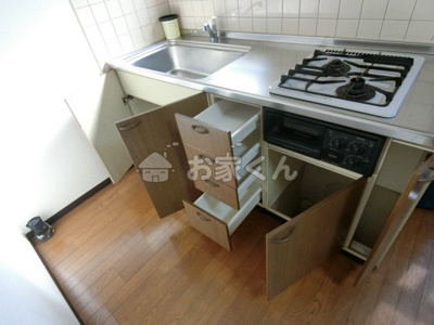 【収納】 | 林マンション